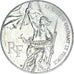 Coin, France, Liberté guidant le peuple, 100 Francs, 1993, MS(60-62), Silver