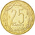 Moneta, Stati dell’Africa centrale, 25 Francs, 1975, Paris, SPL