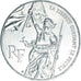 Coin, France, Liberté guidant le peuple, 100 Francs, 1993, MS(60-62), Silver
