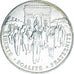 Coin, France, Libération de Paris, 100 Francs, 1994, AU(55-58), Silver
