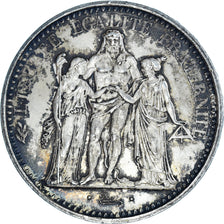 Coin, France, Hercule, 10 Francs, 1969, Paris, AU(55-58), Silver, KM:932
