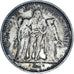 Coin, France, Hercule, 10 Francs, 1969, Paris, AU(55-58), Silver, KM:932