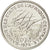 Moneda, Estados del África central, 50 Francs, 1976, Paris, SC, Níquel, KM:E8