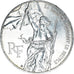 Coin, France, Liberté guidant le peuple, 100 Francs, 1993, MS(63), Silver