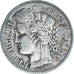 Coin, France, Cérès, 2 Francs, 1871, Paris, EF(40-45), Silver, KM:817.1