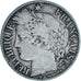 Coin, France, Cérès, Franc, 1894, Paris, VF(30-35), Silver, KM:822.1