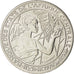 Munten, Staten van Centraal Afrika, 500 Francs, 1976, Paris, UNC-, Nickel, KM:E9