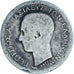 Coin, Greece, George I, 50 Lepta, 1883, Athens, VG(8-10), Silver, KM:37