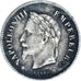 Coin, France, Napoleon III, 20 Centimes, 1867, Strasbourg, VF(30-35), Silver