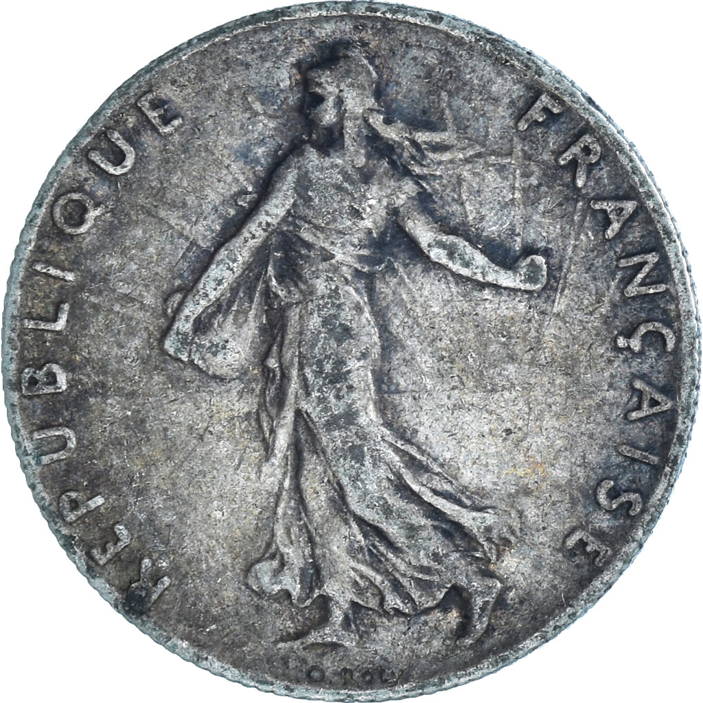 Coin, France, Semeuse, 50 Centimes, 1903, Paris, EF(40-45), Silver, KM:854