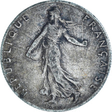 Moeda, França, Semeuse, 50 Centimes, 1903, Paris, EF(40-45), Prata, KM:854
