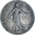 Coin, France, Semeuse, 50 Centimes, 1903, Paris, EF(40-45), Silver, KM:854