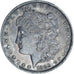 Coin, United States, Morgan Dollar, Dollar, 1889, U.S. Mint, Philadelphia