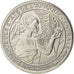 CENTRAL AFRICAN STATES, 500 Francs, 1976, Paris, KM #E9, MS(63), Nickel, 9.07