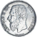 Coin, Belgium, Leopold II, 5 Francs, 5 Frank, 1870, Brussels, VF(30-35), Silver