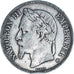 Coin, France, Napoleon III, 5 Francs, 1868, Strasbourg, VF(20-25), Silver