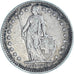 Monnaie, Suisse, 2 Francs, 1928, Bern, TB+, Argent, KM:21