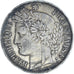 Coin, France, Cérès, 5 Francs, 1850, Strasbourg, EF(40-45), Silver, KM:761.2