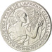 CENTRAL AFRICAN STATES, 500 Francs, 1976, Paris, KM #E9, MS(63), Nickel, 9.11