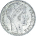 Münze, Frankreich, Turin, 20 Francs, 1937, Paris, SS, Silber, KM:879