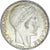 Moneta, Francja, Turin, 20 Francs, 1937, Paris, AU(55-58), Srebro, KM:879