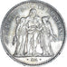 Coin, France, Hercule, 10 Francs, 1971, Paris, MS(60-62), Silver, KM:932