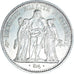 Coin, France, Hercule, 10 Francs, 1971, Paris, MS(60-62), Silver, KM:932