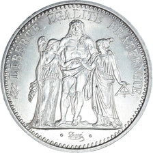 Coin, France, Hercule, 10 Francs, 1971, Paris, MS(60-62), Silver, KM:932