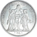 Coin, France, Hercule, 10 Francs, 1971, Paris, MS(60-62), Silver, KM:932