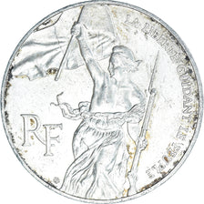 Coin, France, Liberté guidant le peuple, 100 Francs, 1993, AU(50-53), Silver
