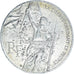 Coin, France, Liberté guidant le peuple, 100 Francs, 1993, AU(50-53), Silver