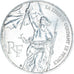 Coin, France, Liberté guidant le peuple, 100 Francs, 1993, AU(55-58), Silver