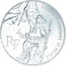 Coin, France, Liberté guidant le peuple, 100 Francs, 1993, MS(60-62), Silver