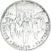 Coin, France, Libération de Paris, 100 Francs, 1994, AU(50-53), Silver