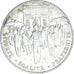 Coin, France, Libération de Paris, 100 Francs, 1994, AU(50-53), Silver