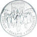 Coin, France, Libération de Paris, 100 Francs, 1994, AU(55-58), Silver
