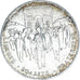 Coin, France, Libération de Paris, 100 Francs, 1994, AU(55-58), Silver