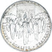 Coin, France, Libération de Paris, 100 Francs, 1994, AU(55-58), Silver