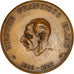 Portugal, Medaille, Mestre Francisco Elias, Arts & Culture, 1969, Freitas, ZF+