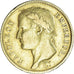 Munten, Frankrijk, Napoléon I, 40 Francs, 1808, La Rochelle, FR+, Goud