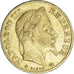 Coin, France, Napoléon III, 10 Francs, 1868, Paris, EF(40-45), Gold, KM:800.1