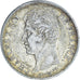 Moneta, Francia, Charles X, 5 Francs, 1828, Lille, BB, Argento, KM:728.13