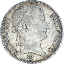 Coin, France, Napoléon I, 5 Francs, 1813, Marseille, VF(30-35), Silver