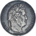 Coin, France, Louis-Philippe, 5 Francs, 1842, Rouen, VF(30-35), Silver