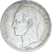 Moneda, Venezuela, Gram 25, 5 Bolivares, 1935, BC+, Plata, KM:24.2