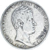 Munten, Italiaanse staten, SARDINIA, Carlo Alberto, 5 Lire, 1844, Genoa, FR+