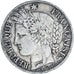 Coin, France, Cérès, 5 Francs, 1851, Paris, VF(30-35), Silver, KM:761.1
