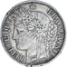 Coin, France, Cérès, 5 Francs, 1851, Paris, VF(30-35), Silver, KM:761.1