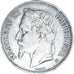 Coin, France, Napoleon III, 5 Francs, 1869, Strasbourg, VF(30-35), Silver