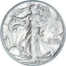 Coin, United States, Walking Liberty, Half Dollar, 1944, Philadelphia